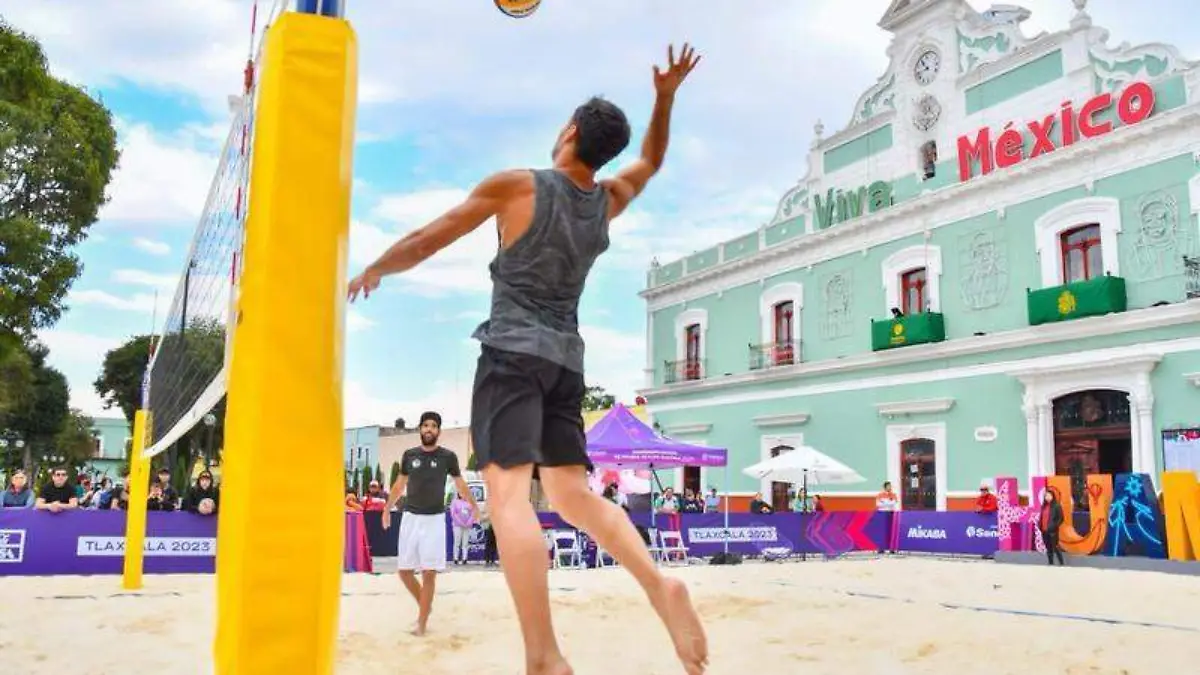 liga voleibol 1